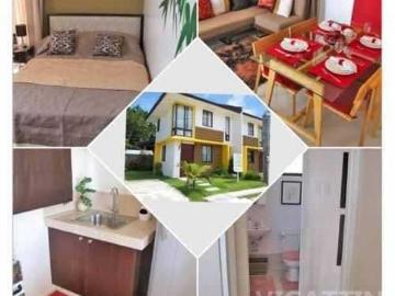 Ready for Occupancy Furnished House and Lot Yumi Unit