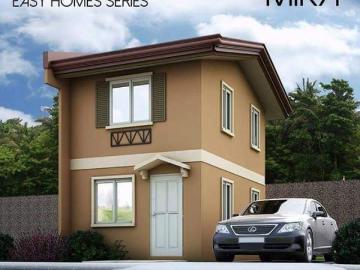 Ready for Occupancy House and Lot at Camella Homes Butuan
