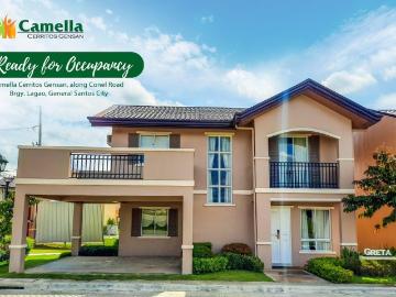 Ready for Occupancy House and lot in General Santos City [House and Lot ️] June 2024 in General Santos Dadiangas, South Cotabato for sale