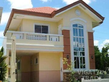 Ready For Occupancy Priscilla Standard House and Lot