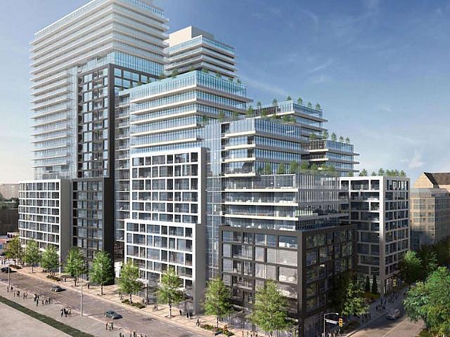 Ready For Occupancy! 1 + Den For Sale In Time & Space Condos!