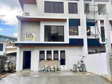 Ready For Occupancy 4 bedroom Duplex House For Sale in Cainta Rizal [Houses and Lots ️] April 2025 in Cainta, Rizal for sale