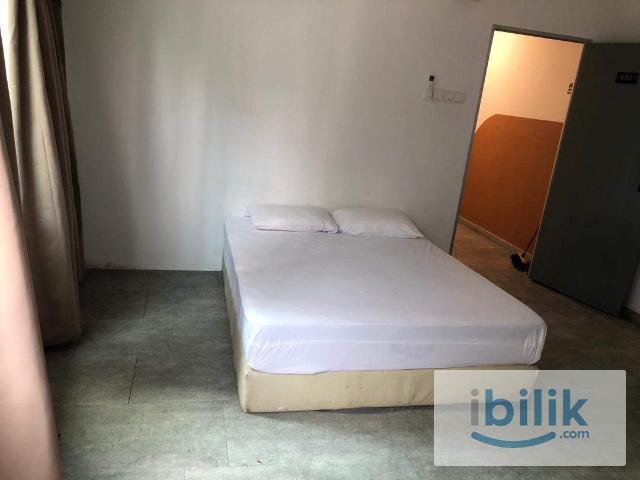Ready for move in spacious room near masjid jamek lrt