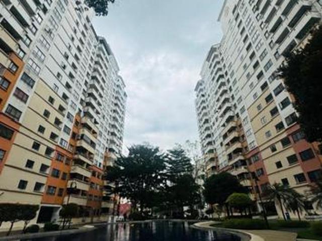 Ready for sale in Vista Millenium Puchong Perdana