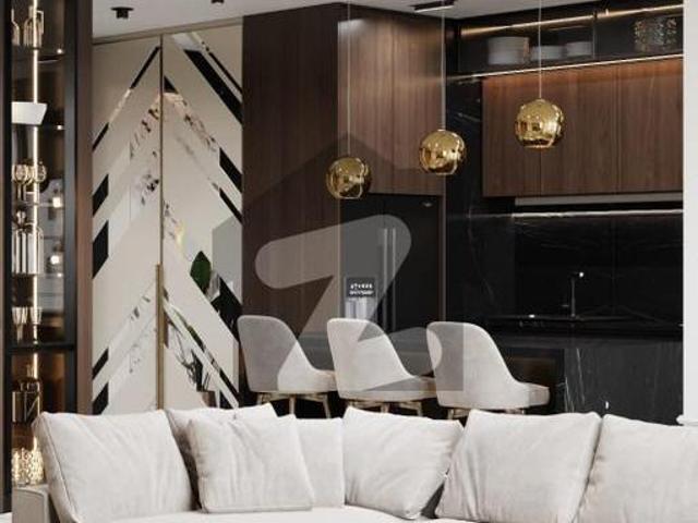 Ready For Possession Apartment With Rental Income For Sale in Bahria Town Lahore Bahria Town Sector E