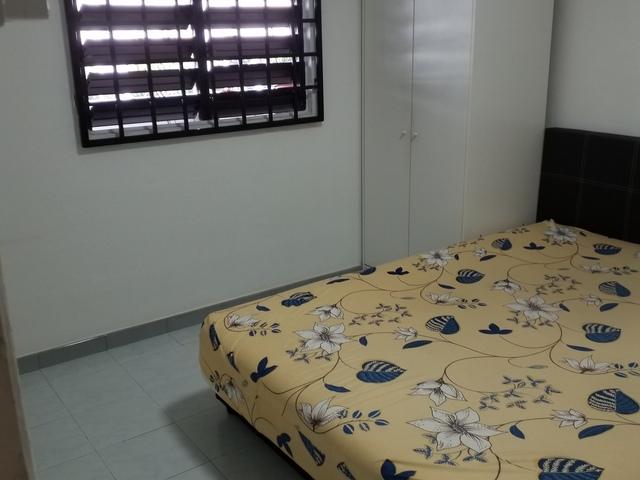 Ready for rental near Bedok & Bedok North MRT, coffeeshops, hawker center & supermarket