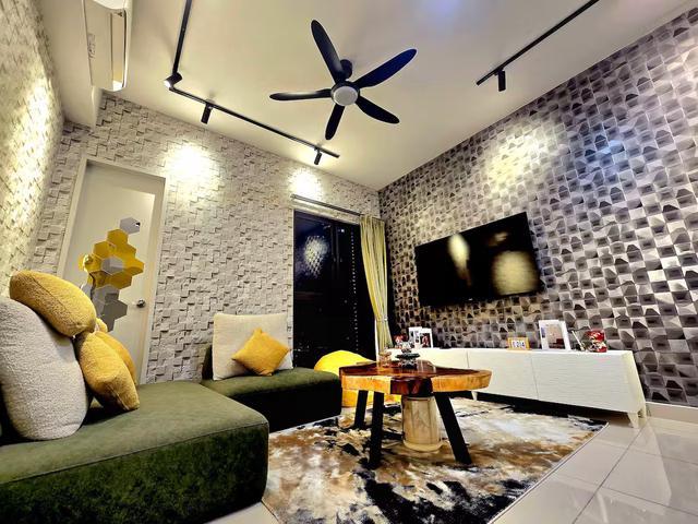 Ready Move In MRT KTM Condo Shuttle Service Limited Units