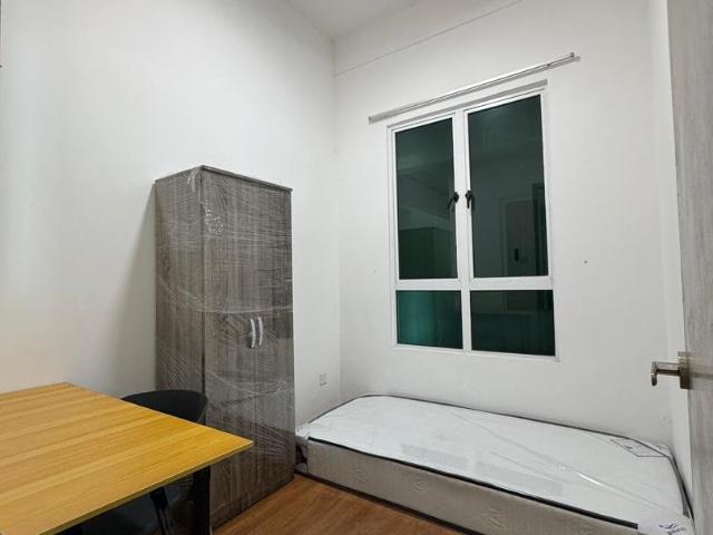 Ready Move In Non Sharing Room @ Sulaman Kinabalu Sabah