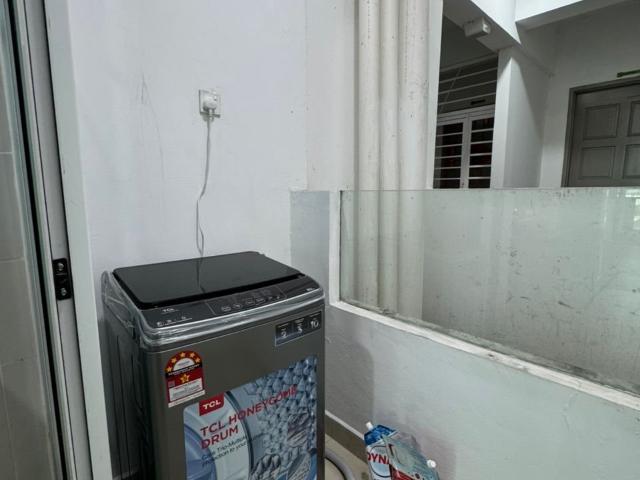 Ready Move In Non Sharing Room @ Sulaman Kinabalu Sabah