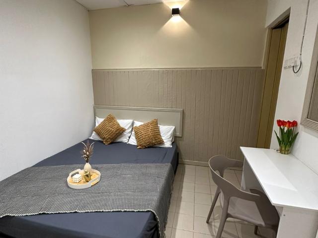 Ready Move In Non Sharing Room with Private @ Uptown Damansara Utama