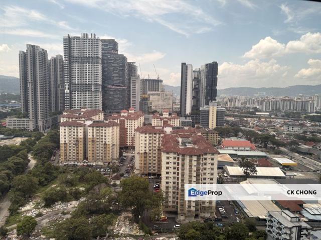 Ready Move in Office Space at Service Residence 3 Towers Jalan Ampang