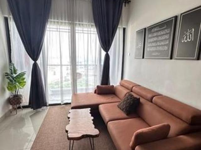 READY MOVE IN Aera Residence Sunway Pyramid Subang Parade Taylor Uni