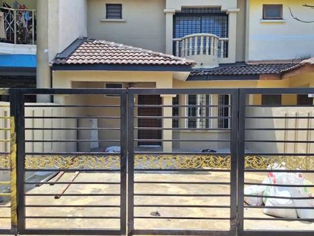 Ready Move in Bandar Armada Putra Pulau Indah
