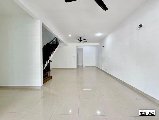 READY MOVE IN Bandar Bukit Raja Cogan Klang 2Storey House 20x70