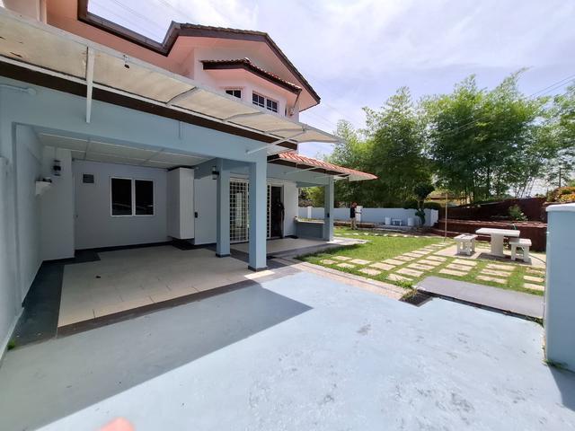 READY MOVE IN Beautiful House 2 Storey Semi D Rasah Kemayan SEREMBAN