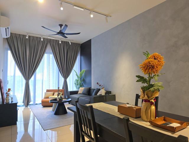 Ready move in condition