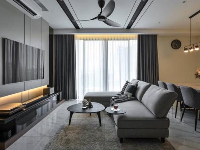 Ready Move In CondoNext to Uniten UPMFree Partial Furnished
