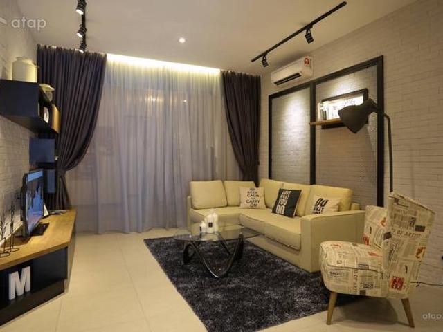 Ready Move In CondoNext To Uniten UPMRental Cover Installment