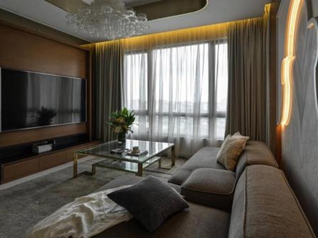 Ready Move In CondoSave Progressive InterestNear IOI City Mall