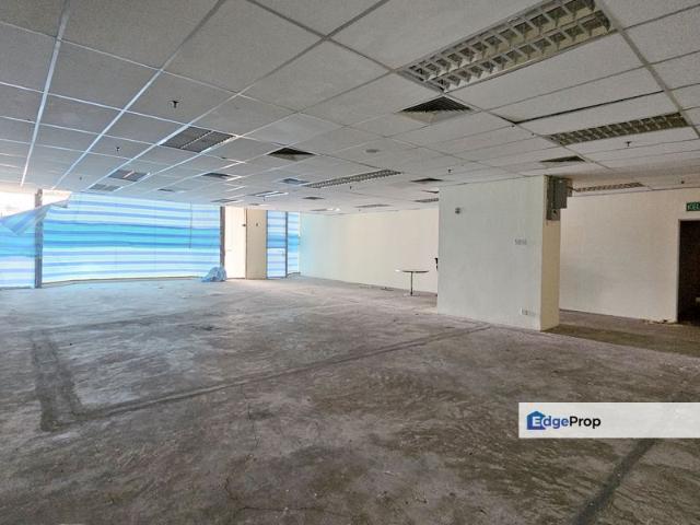 Ready Move in Corporate Office Wisma FGV @ Jalan Sultan Ismail For Rent