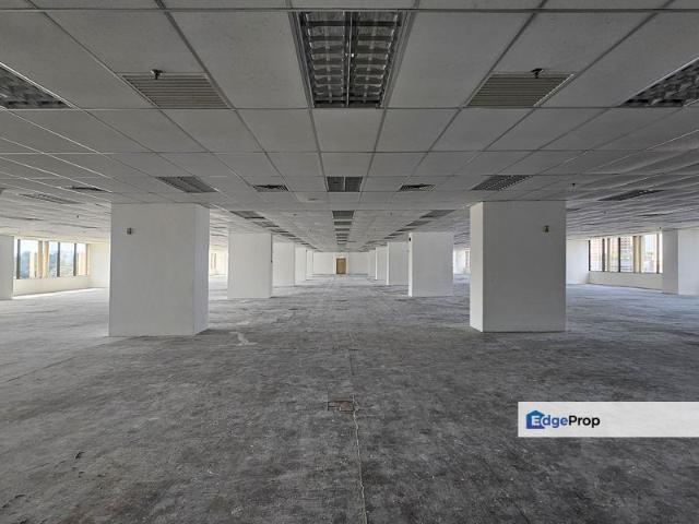 Ready Move in Corporate Office Wisma FGV @ Jalan Sultan Ismail For Rent