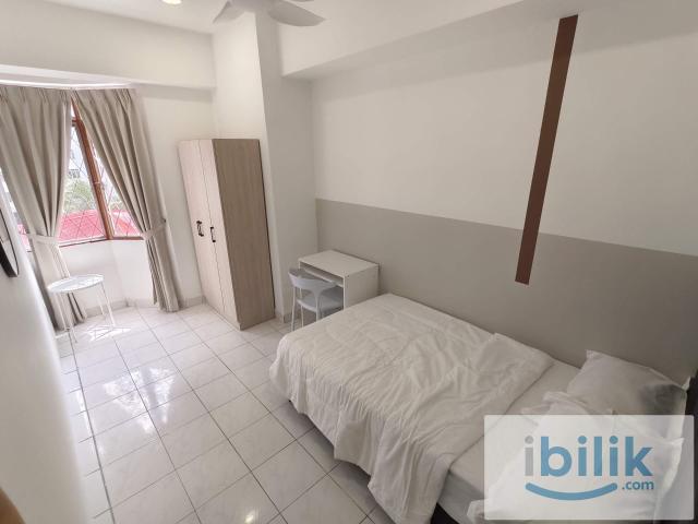 Ready Move In Cozy Single Room at Kelana Puteri