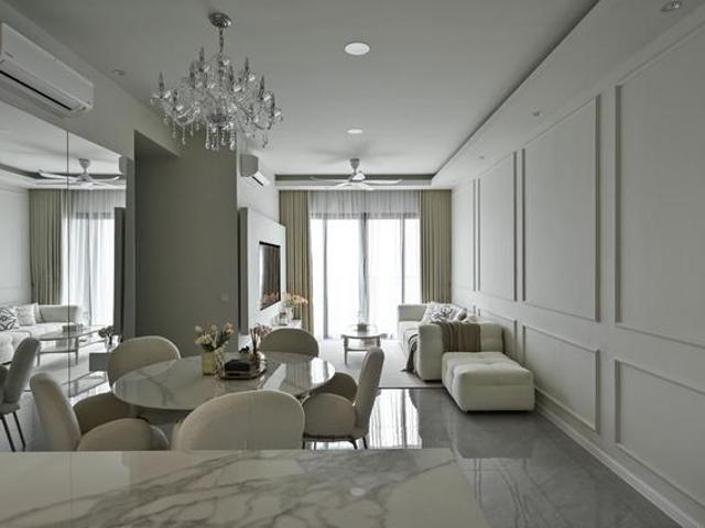 Ready Move In December 2026 10Mins TO Kelana Jaya Fully Furnished