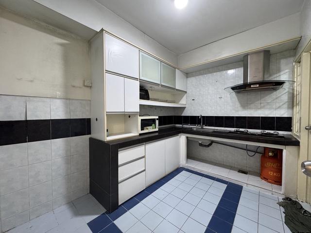 Ready Move In Endah Regal Condo Sri Petaling New Paint