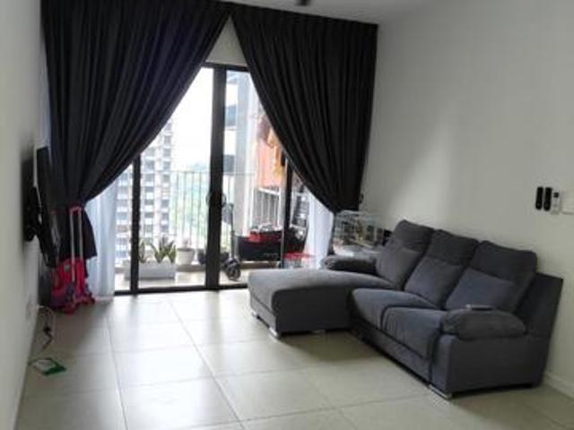 Ready Move In Fully Furnished Unit Alira Tropicana Metropark Subang