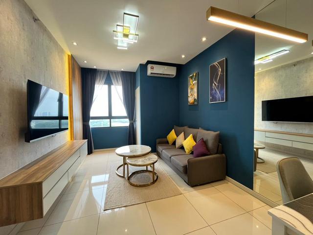 Ready Move In Fully Furnished Horizon Suites Sunsuria City Sepang