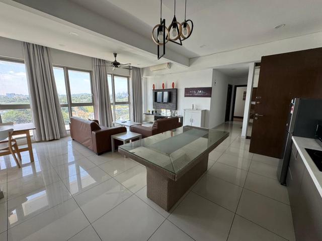 Ready move in fully furnished KLCC Regalia Residence Sultan Ismail