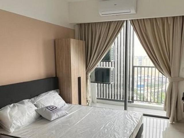 0 Down P. THIRD FRIENDLY IOI Residence link IOI MALL and LRT Jaya  Price as low as from RM477K