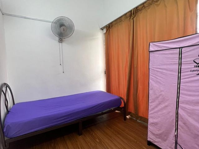 Ready Move IN ✨Fully furnished Single Room PJ SS2 ⭕️2mins to SS2 Town and bus stop