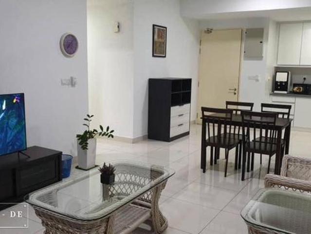 Ready Move In Fully Furnsihed Unit Impiria Residence Bukit Tinggi