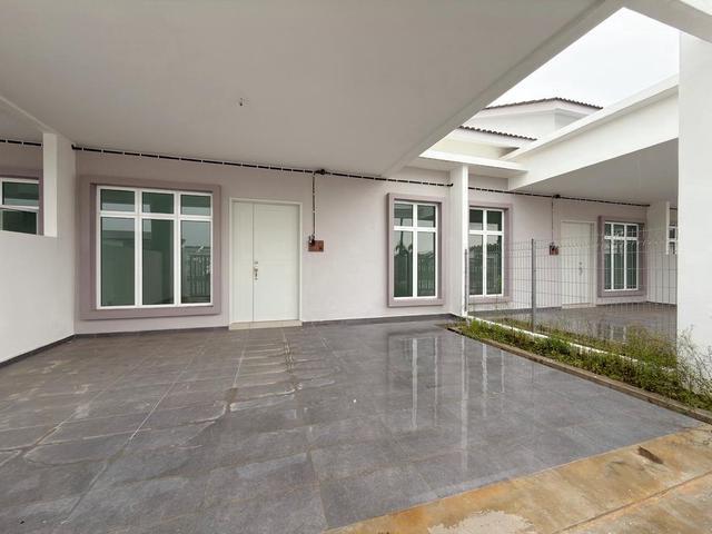 Ready Move In Full Loan Freehold Bumi Lot Single Storey Ayer Molek