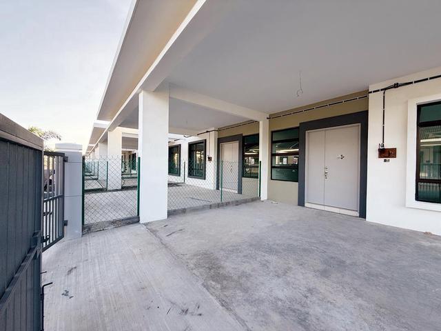 Ready Move In Full Loan Freehold Single Storey Sungai Petai at Rembia