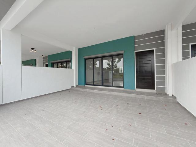 Ready Move IN Good Environment Gated Guard 2 Storey Ayer Keroh