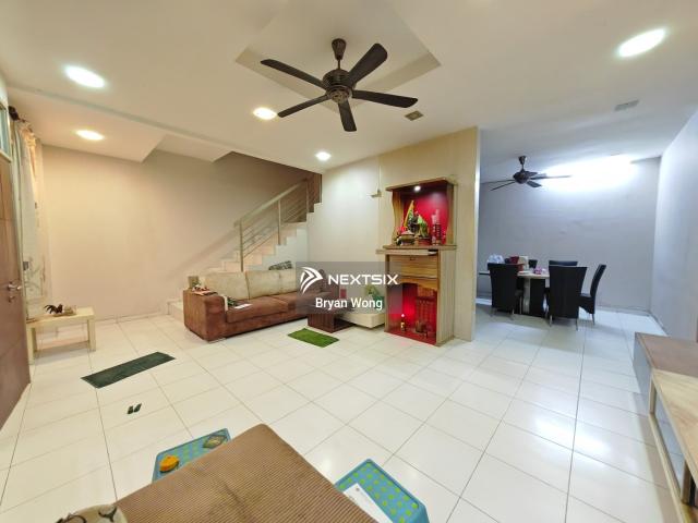 Ready Move in! Gravit8 Residence for Sale! Kota Bayuemas Bukit Tinggi Klang!