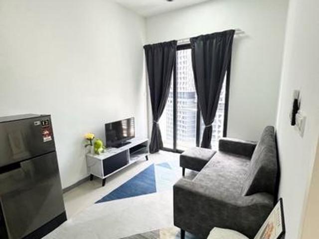 READY MOVE IN KL City Condo for rent