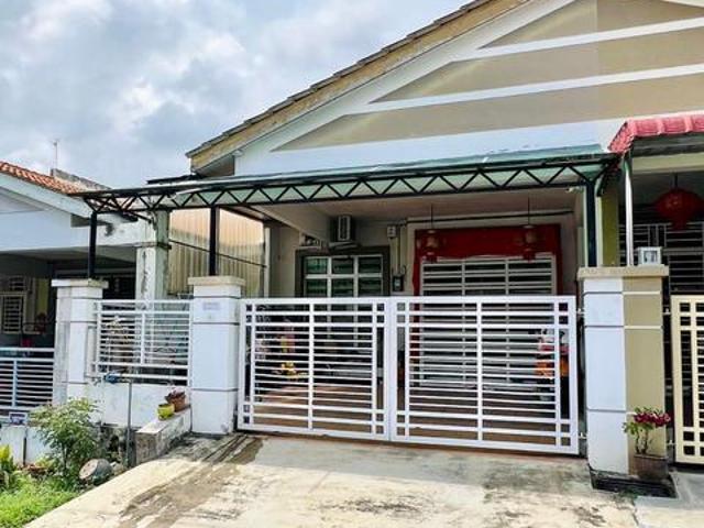 READY MOVE IN Krubong Jaya 1 Storey House Seri Krubong Utama nr Cheng