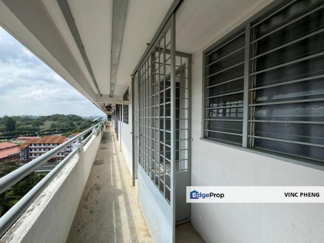 Ready Move In Lift Apartment @ Pangsapuri Laksamana Cheng Ho, Melaka