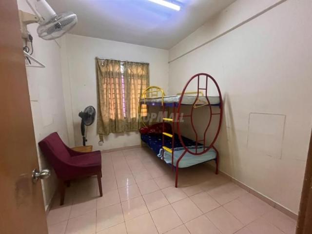 READY MOVE IN RENTAL AT APARTMENT MEGAH VILLA