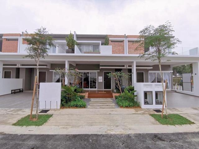 Ready Move IN Swimming Pool Guardhouse 2 Storey Ayer Keroh MITC