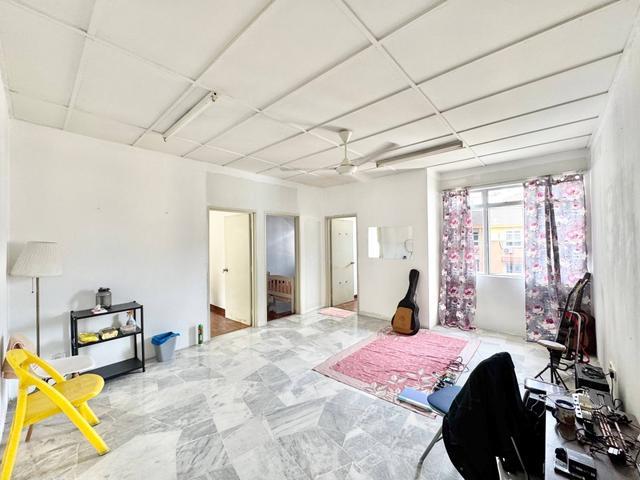 Ready Move In Semarak Apartment Top Floor 1 Parking