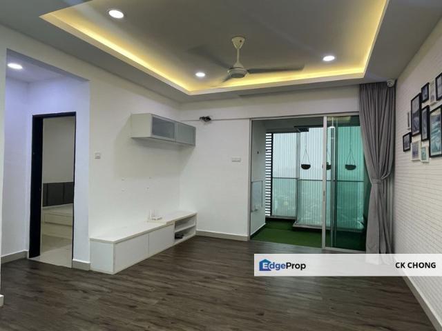 Ready Move in Silk Residence Balakong C180 Cheras Traders AEON Cheras