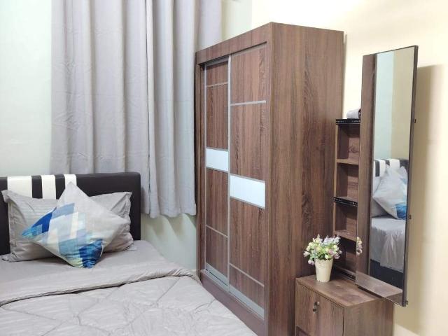 Ready Move In Single Room at Puncak Damansara, Bandar Utama 5 Minutes Wal LRT3 Kayu Ara