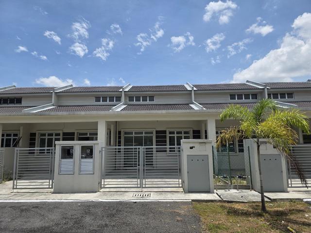 Ready Move in Single Storey Full Loan Jalan Sukepi Main Road