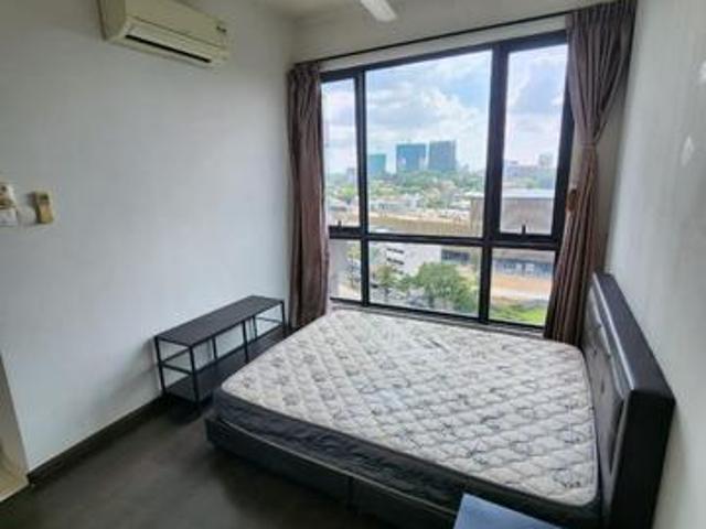 Ready Move In SKS Pavillion Studio House Fully Low Rental Walking CIQ