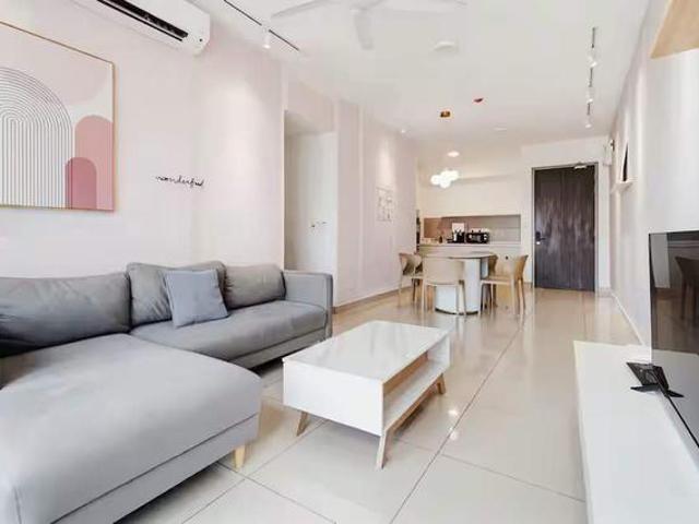 Ready Move In Soon 100Meter To Mrt Fully Furnished
