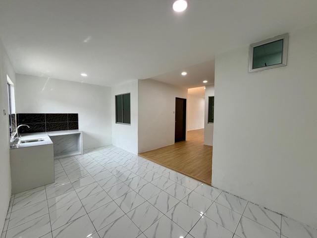 Ready Move In Teres Setingkat Taman Keladi Freehold Non Bumi